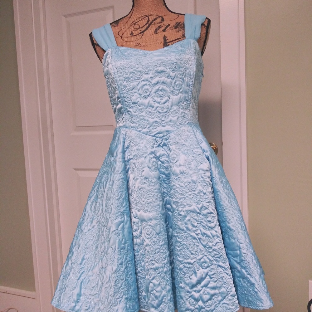 Cinderella dress